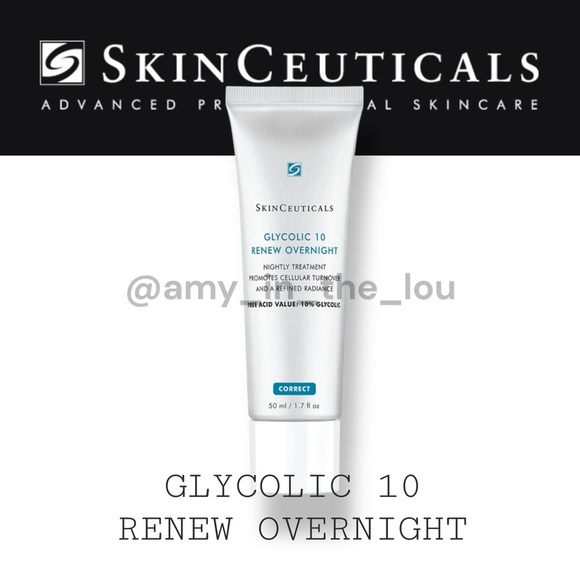 SkinCeuticals Other - Glycolic 10 Renew Overnight by SkinCeuticals (B3)